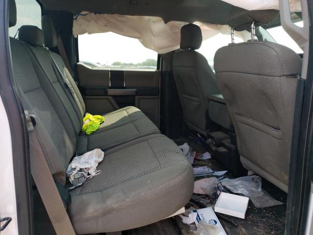 2017 FORD F250 SUPER - 1FT7W2B6XHEB36788