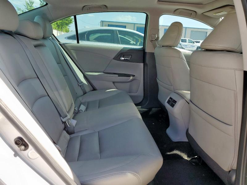 2015 HONDA ACCORD EXL - 1HGCR2F84FA053204