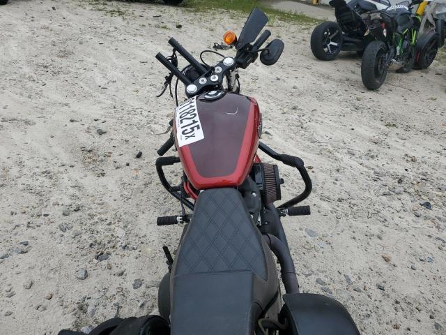 2019 HARLEY-DAVIDSON FXBB 1HD1YJJ23KB050609