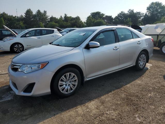 Vin: 4t4bf1fk3dr291650, lot: 59555585, toyota camry l 2013 img_1