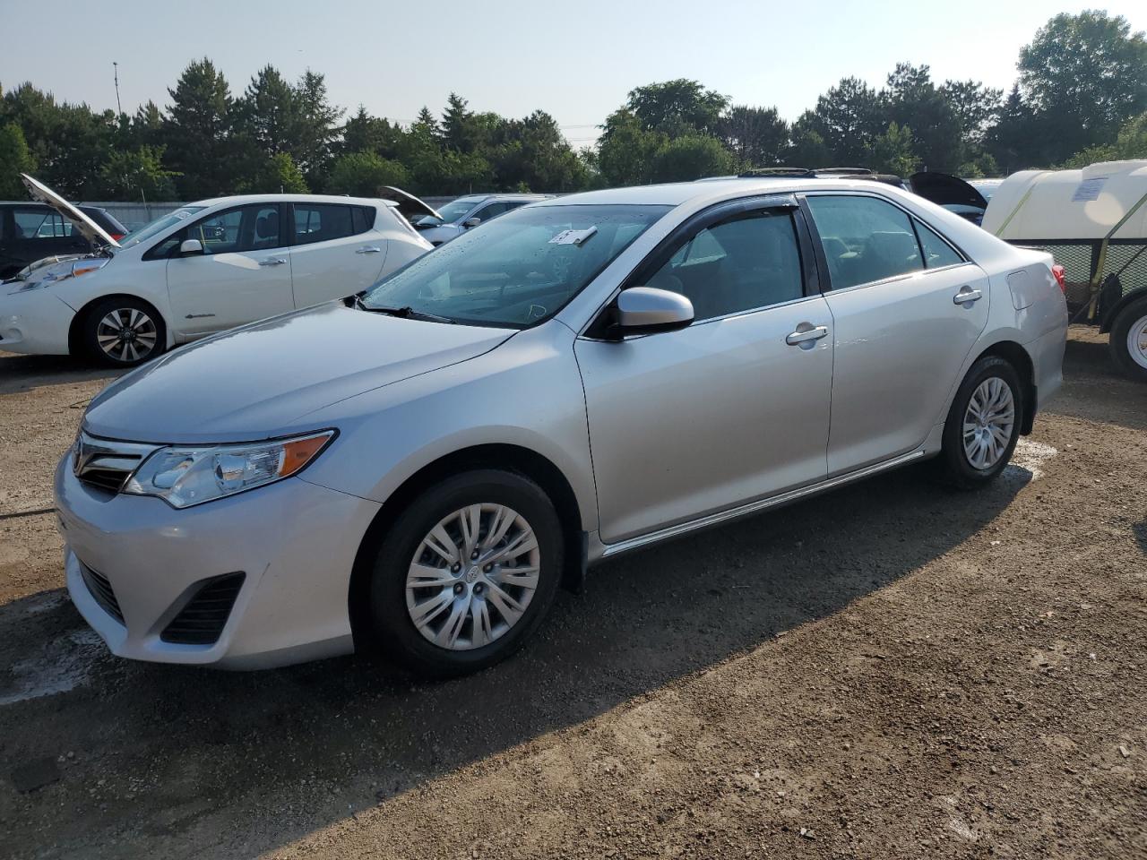 TOYOTA CAMRY L