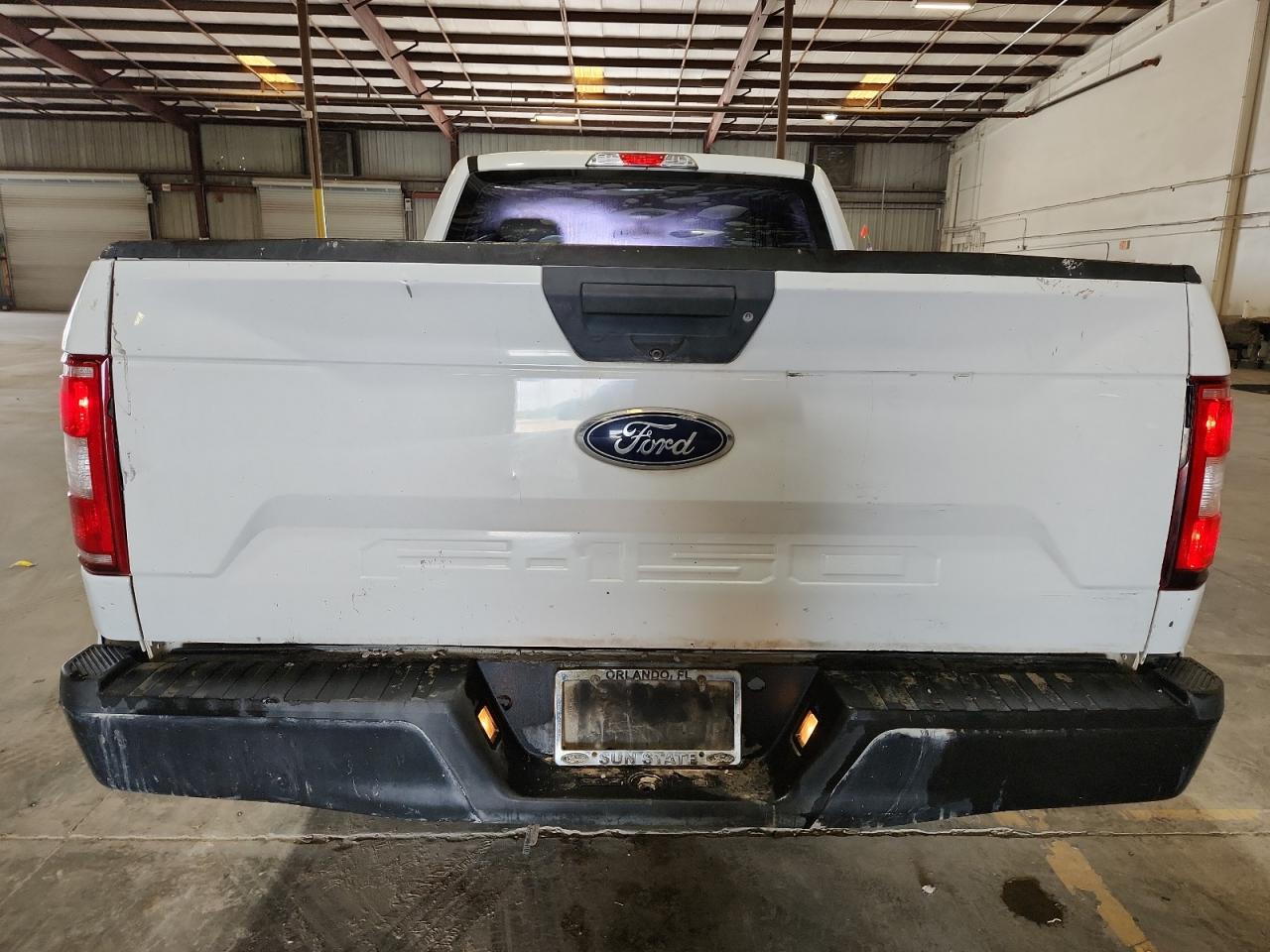 Ford F150 2018