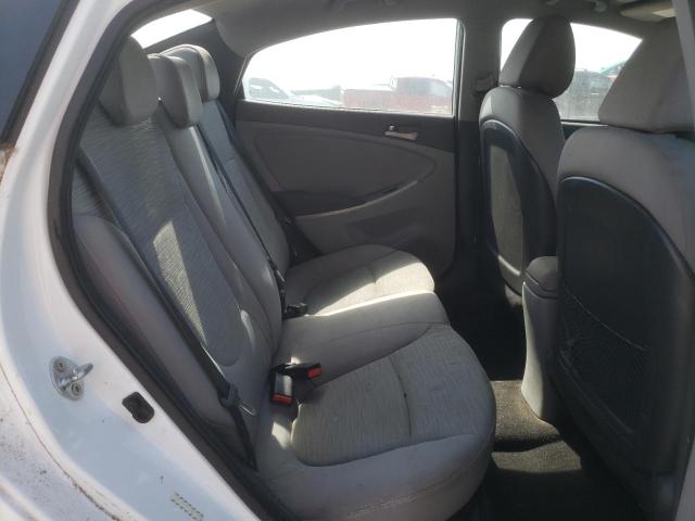 2015 HYUNDAI ACCENT GLS KMHCT4AE6FU888496