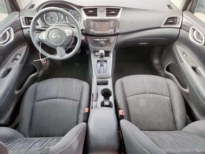 2018 NISSAN SENTRA S 3N1AB7AP8JY262524