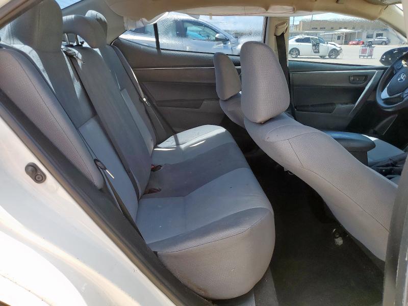 2015 TOYOTA COROLLA L 5YFBURHE9FP226795