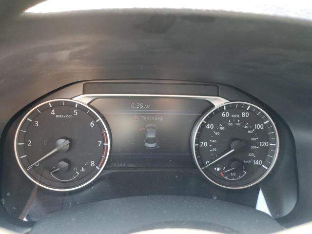 2022 NISSAN ALTIMA SV - 1N4BL4DV3NN385907