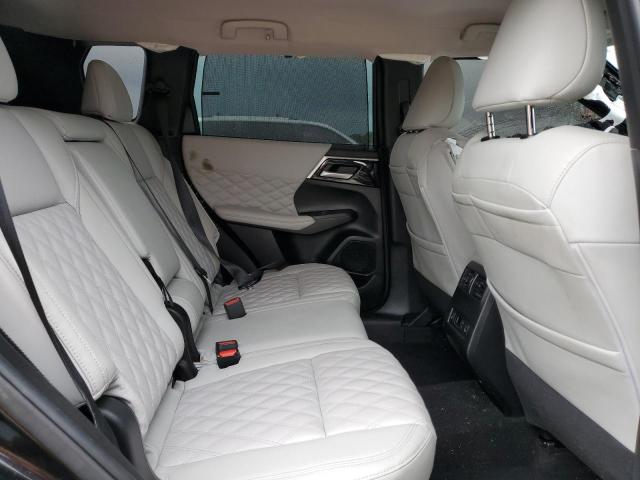 2023 MITSUBISHI OUTLANDER - JA4J4VA85PZ033604