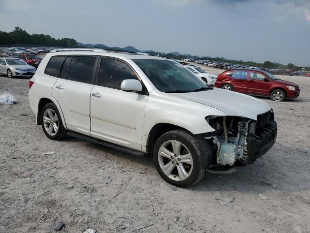 Vin: 5tdyk3eh7as011928, lot: 59282905, toyota highlander limited 20104