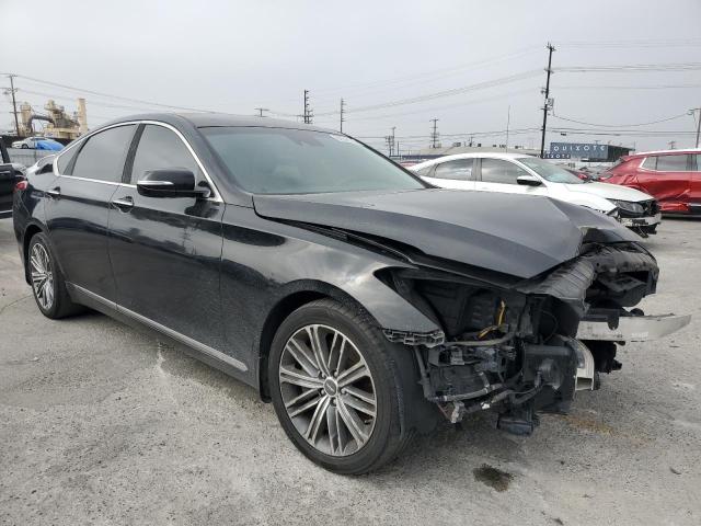 2018 GENESIS G80 BASE KMHGN4JE0JU215711