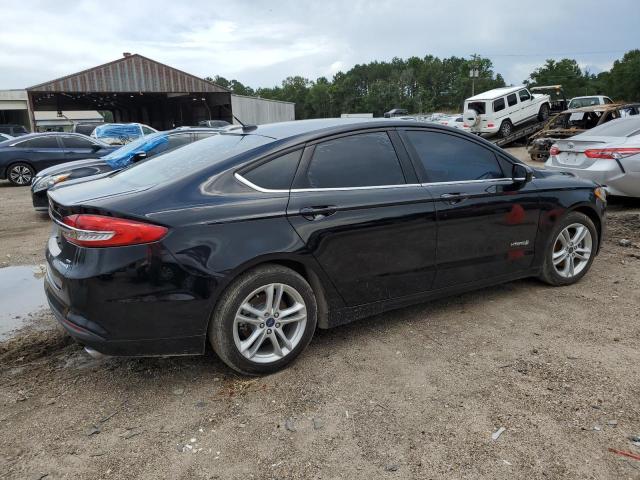 Vin: 3fa6p0lu9jr128670, lot: 61186465, ford fusion se hybrid 20183