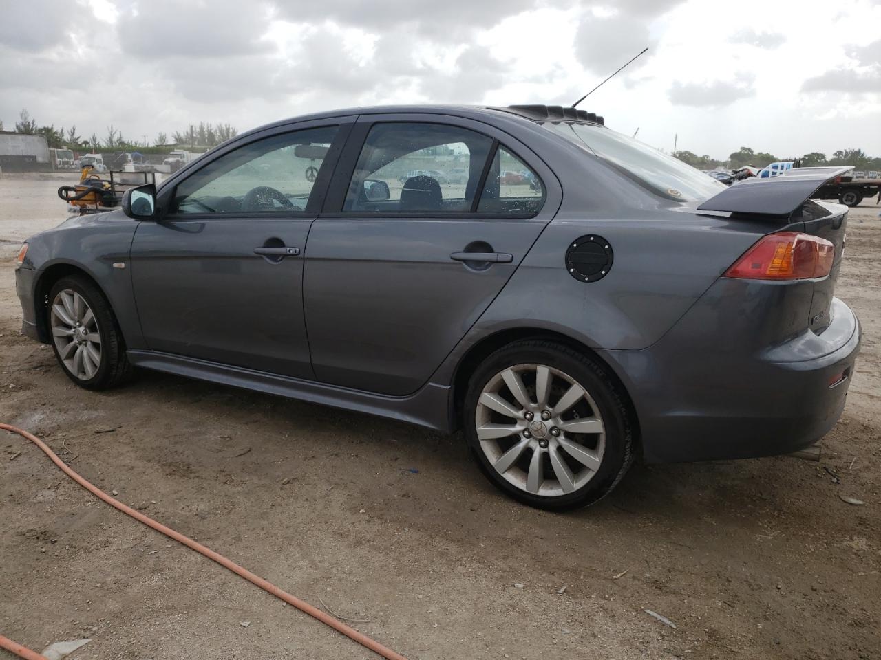 Lot #3248650259 2009 MITSUBISHI LANCER GTS