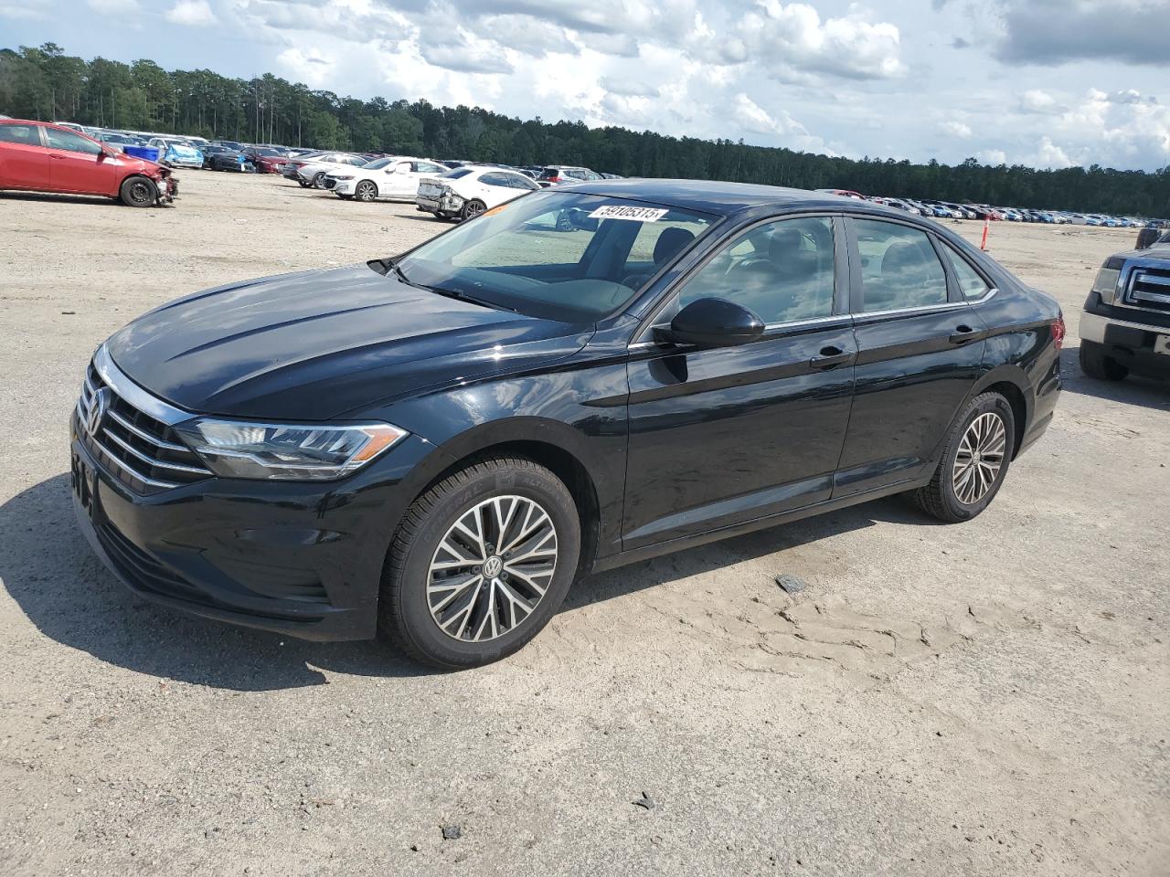 VOLKSWAGEN JETTA S