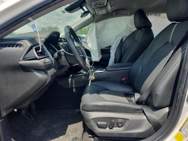 2019 TOYOTA CAMRY L 4T1B11HK1KU829605