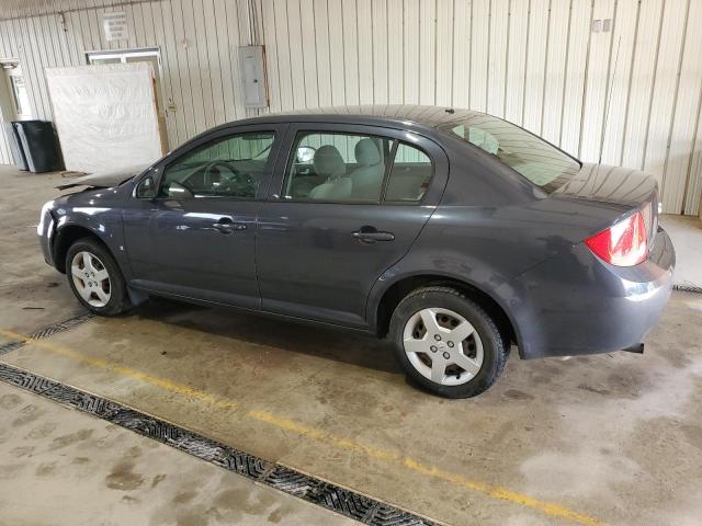 CHEVROLET COBALT LT 2008 gray  gas 1G1AL58F087218100 photo #3