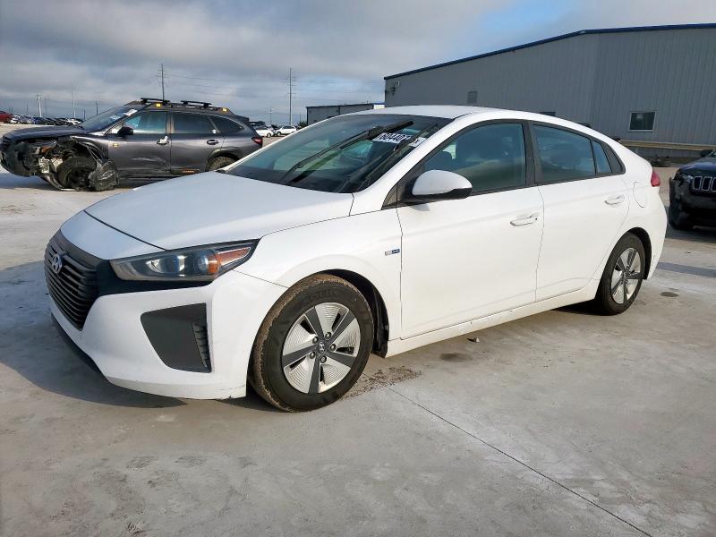 Vin: kmhc65lc9ju097803, lot: 60440775, hyundai ioniq blue 2018 img_1