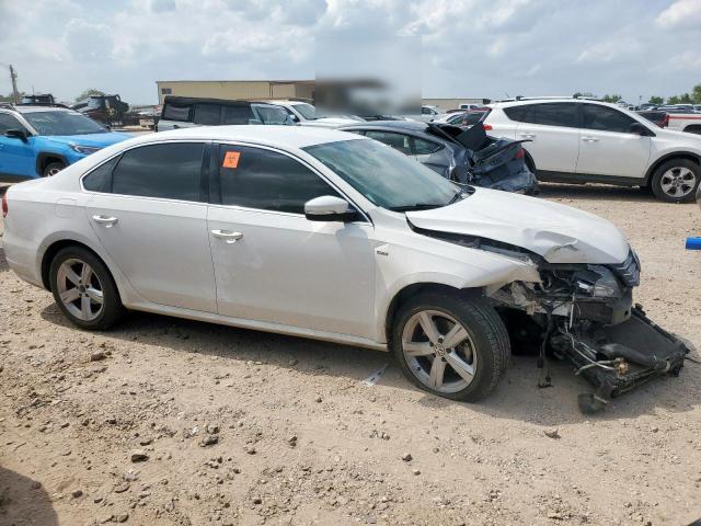 Vin: 1vwas7a38fc094715, lot: 59666305, volkswagen passat s 20154
