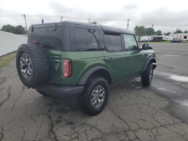 Vin: 1fmee9bp1sla66088, lot: 60238525, ford bronco bad badlands 20253