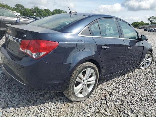 2015 CHEVROLET CRUZE LTZ 1G1PG5SB0F7181647