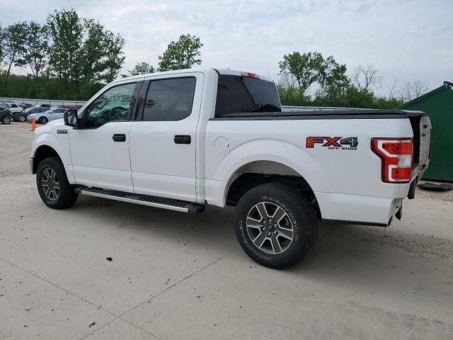 Vin: 1ftew1e55jkf27388, lot: 60848085, ford f-150 supercrew 20182