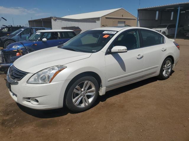2012 NISSAN ALTIMA SR #3212578295