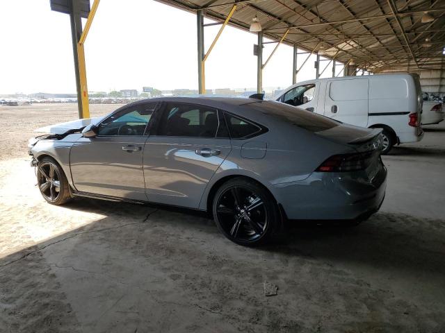 Vin: 1hgcy2f78ra072627, lot: 59563155, honda accord hybrid sport-l 20242