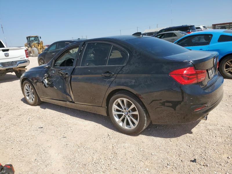 Vin: wba8a9c55jk623127, lot: 61665295, bmw 3 series i 20182