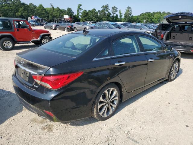 Vin: 5npec4ab8eh841319, lot: 60670795, hyundai sonata se 20143