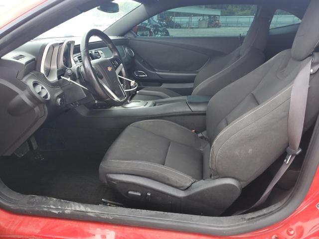 2015 CHEVROLET CAMARO LT - 2G1FD1E33F9299272