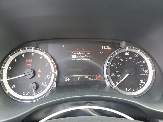 2025 TOYOTA HIGHLANDER - 5TDKDRAH1SS551401