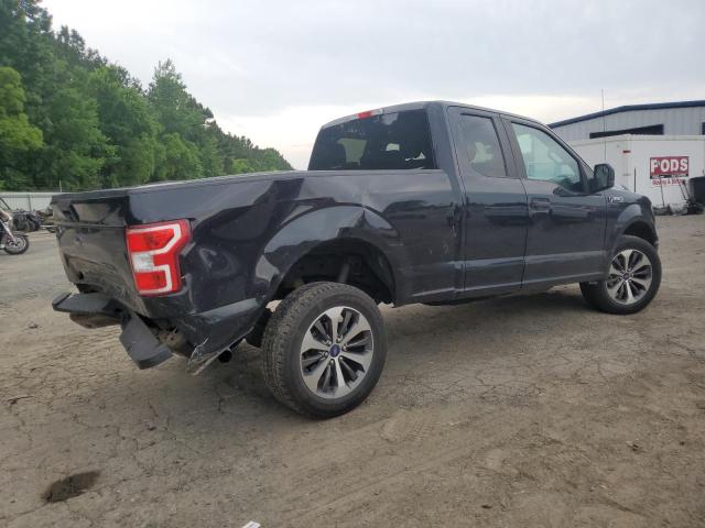Vin: 1ftex1c50kkc76149, lot: 59223965, ford f-150 super cab 20193