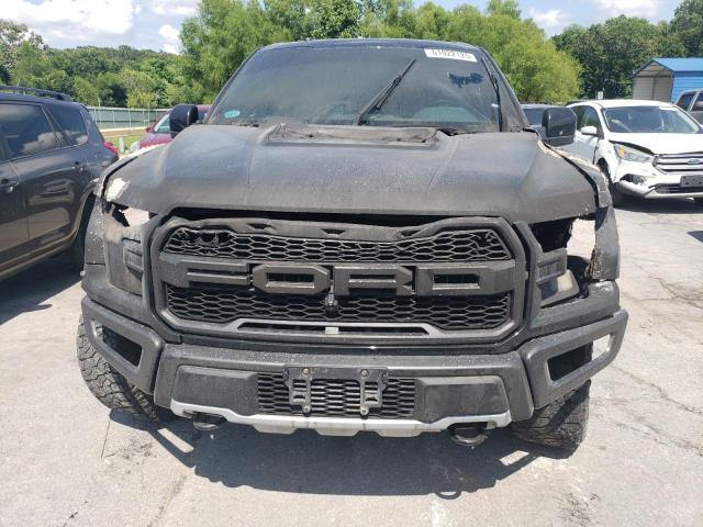 2018 FORD F150 RAPTO 1FTFW1RG0JFA61989
