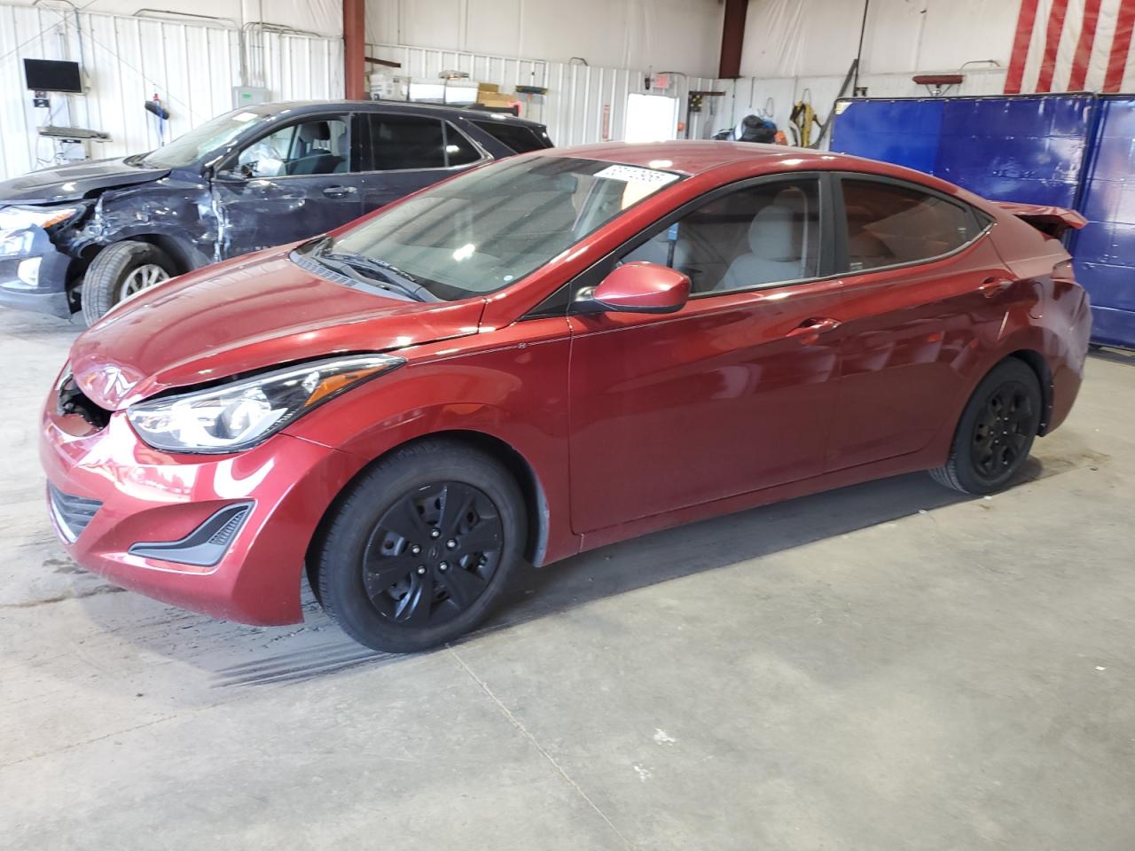 HYUNDAI ELANTRA SE