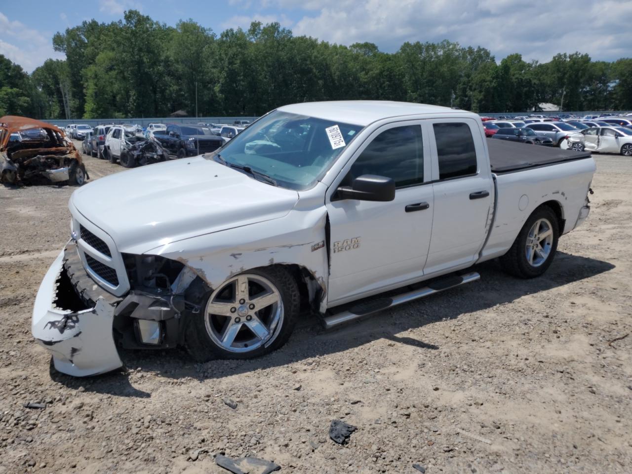 RAM 1500 ST
