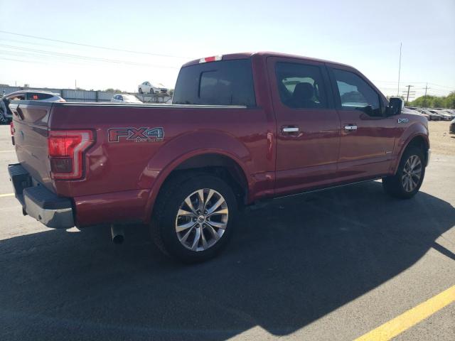 Vin: 1ftew1eg8ffb07223, lot: 59532335, ford f-150 supercrew 20153