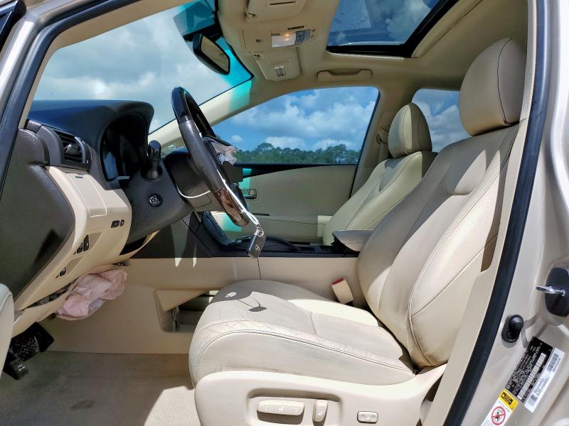 2015 LEXUS RX 350 - 2T2ZK1BA1FC173324