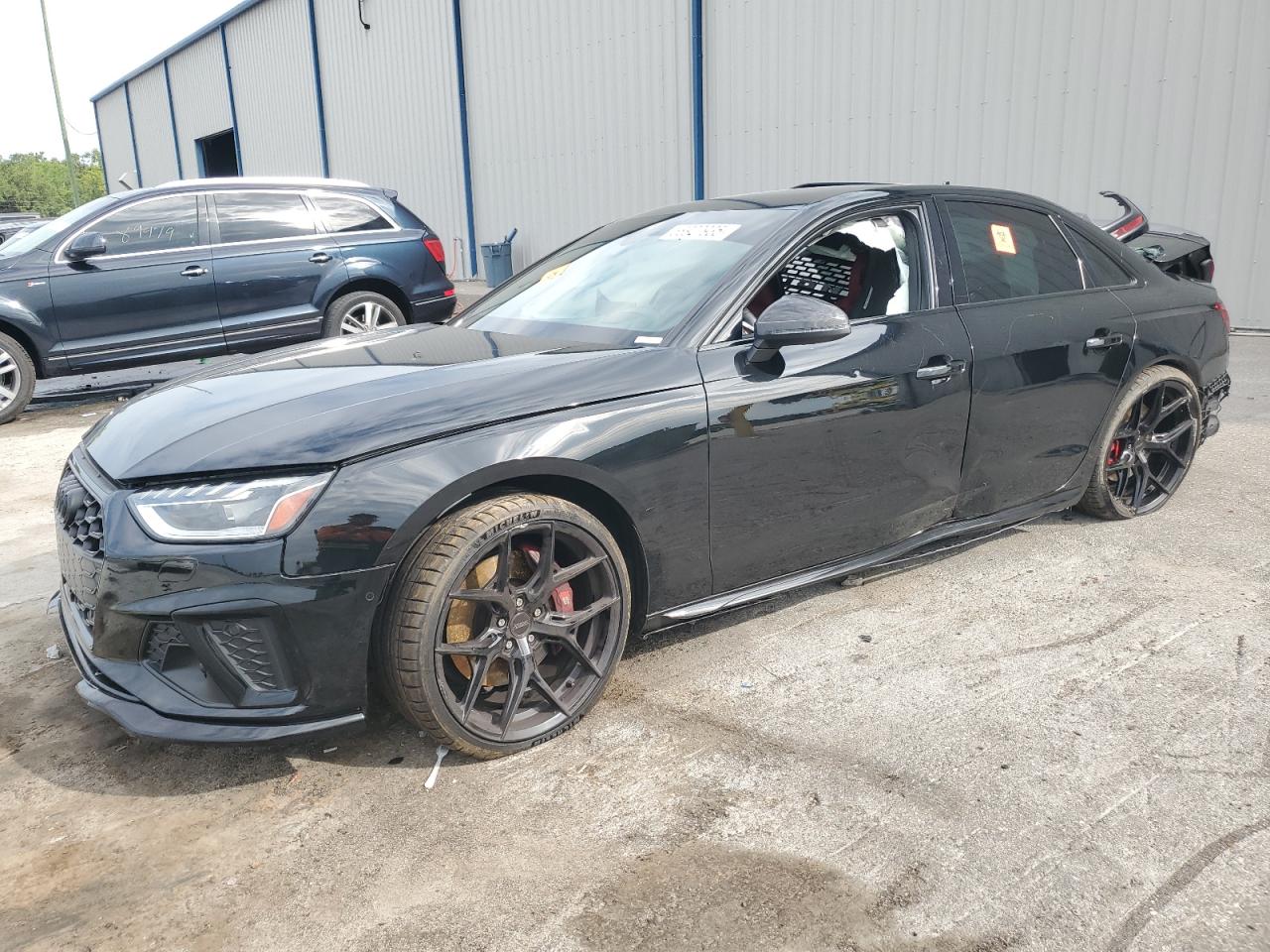 AUDI S4 PRESTIGE