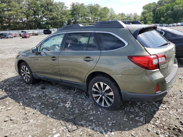 Vin: 4s4bsejc1f3302974, lot: 60364755, subaru outback 3.6r limited 20152