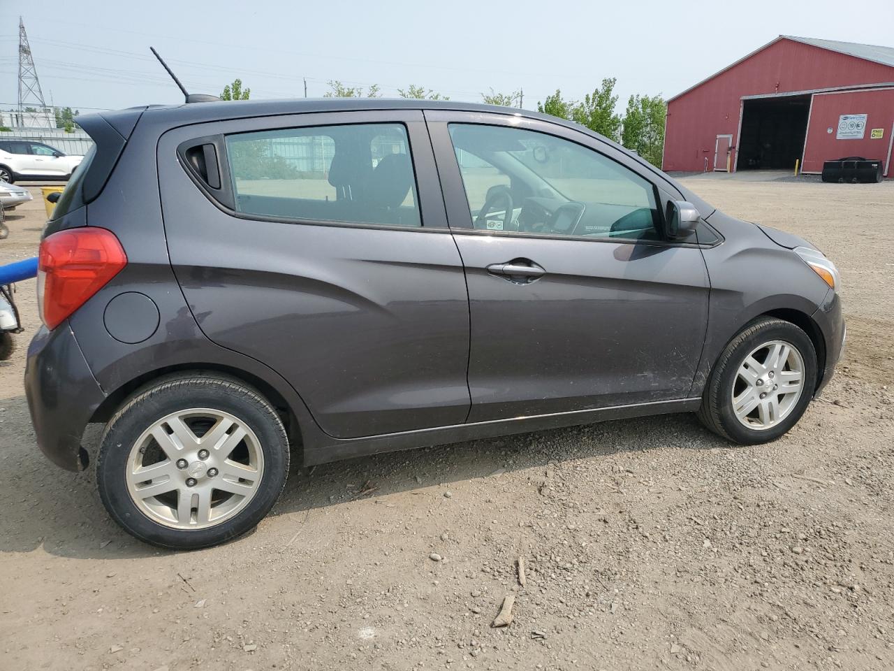 CHEVROLET SPARK 1LT
