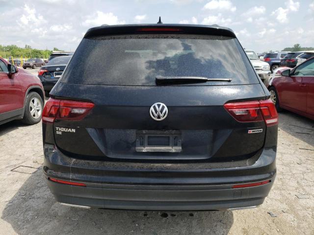 2019 VOLKSWAGEN TIGUAN SE 3VV2B7AX8KM115499