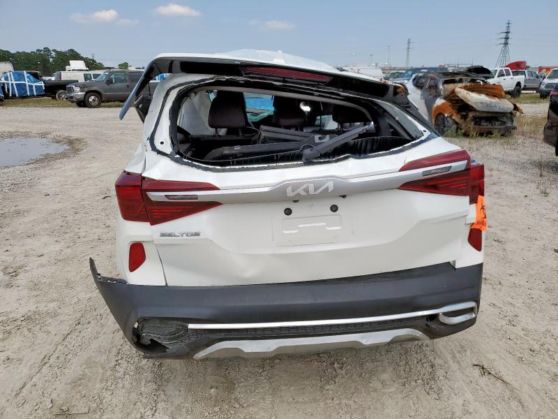 2022 KIA SELTOS SX KNDETCA2XN7268535