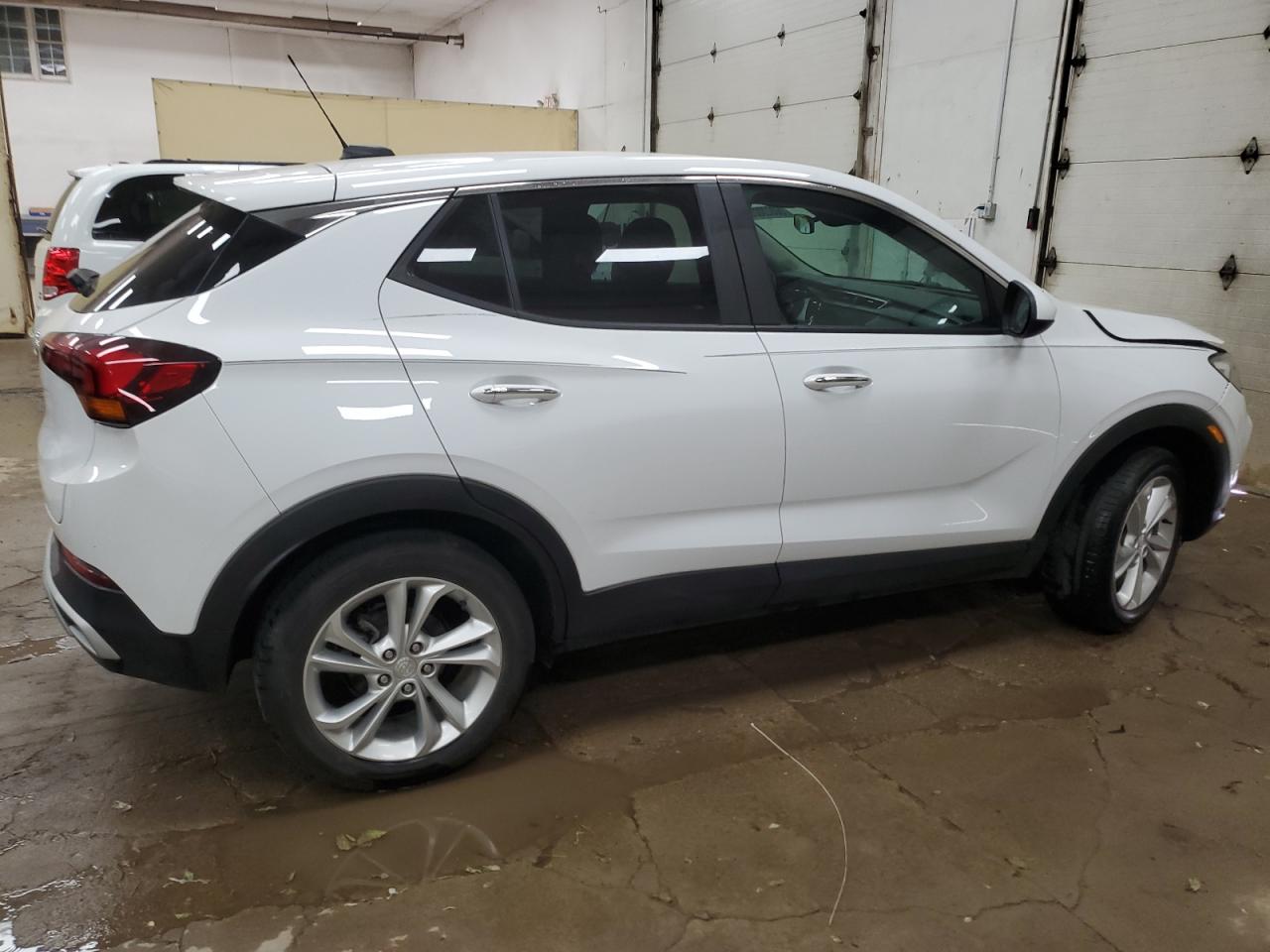 Lot #3303510909 2021 BUICK ENCORE GX
