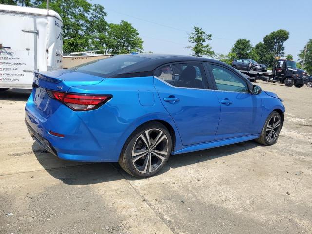 Vin: 3n1ab8dv1my308408, lot: 60072445, nissan sentra sr 20213