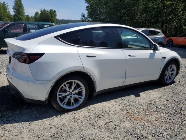 Vin: 7saygdeexnf361550, lot: 59122615, tesla model y 20223