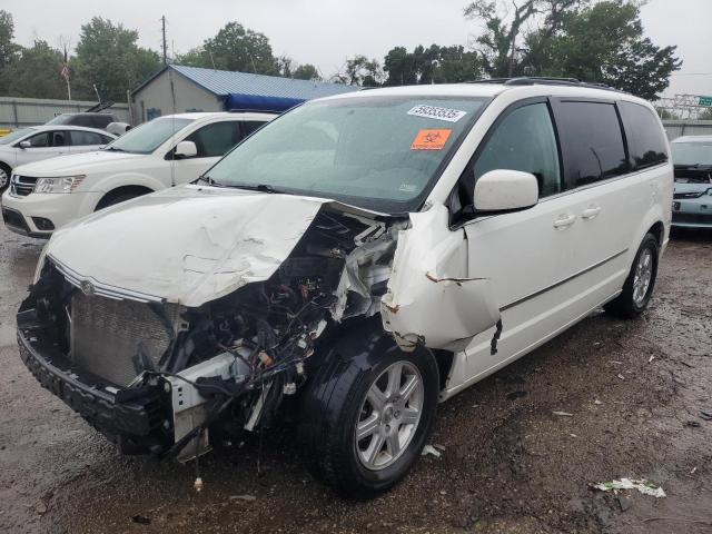 Vin: 2a4rr5dx0ar338145, lot: 59353535, chrysler minivan touring 2010 img_1