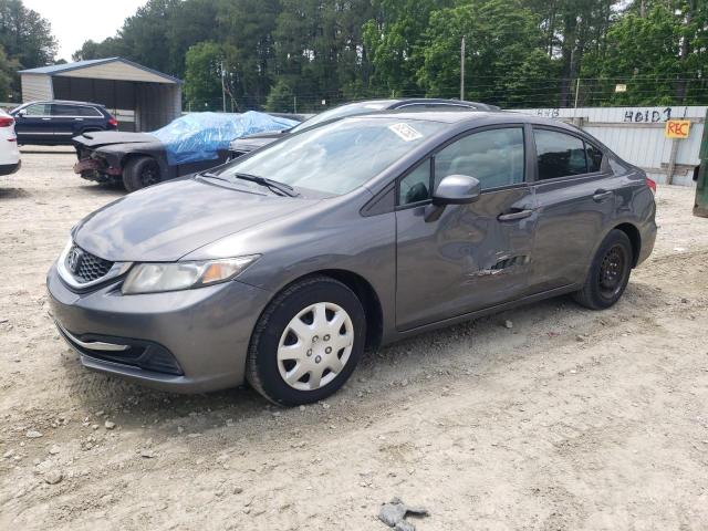 Vin: 2hgfb2f51dh548160, lot: 60572505, honda civic lx 2013 img_1