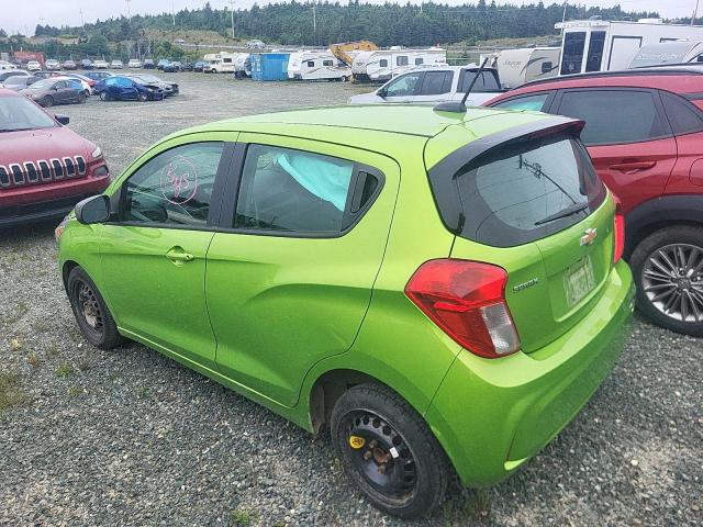Vin: kl8ca6sa0gc579141, lot: 61167645, chevrolet spark ls 20162