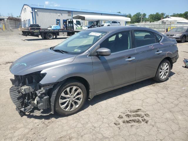 2018 NISSAN SENTRA S - 3N1AB7AP3JY296936