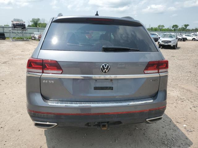 2023 VOLKSWAGEN ATLAS SE 1V2KR2CAXPC553339