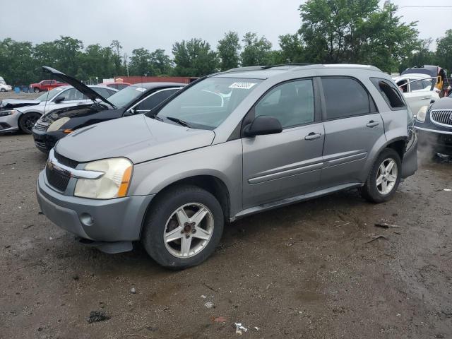 Global Auto Auctions: 2005 CHEVROLET EQUINOX LT