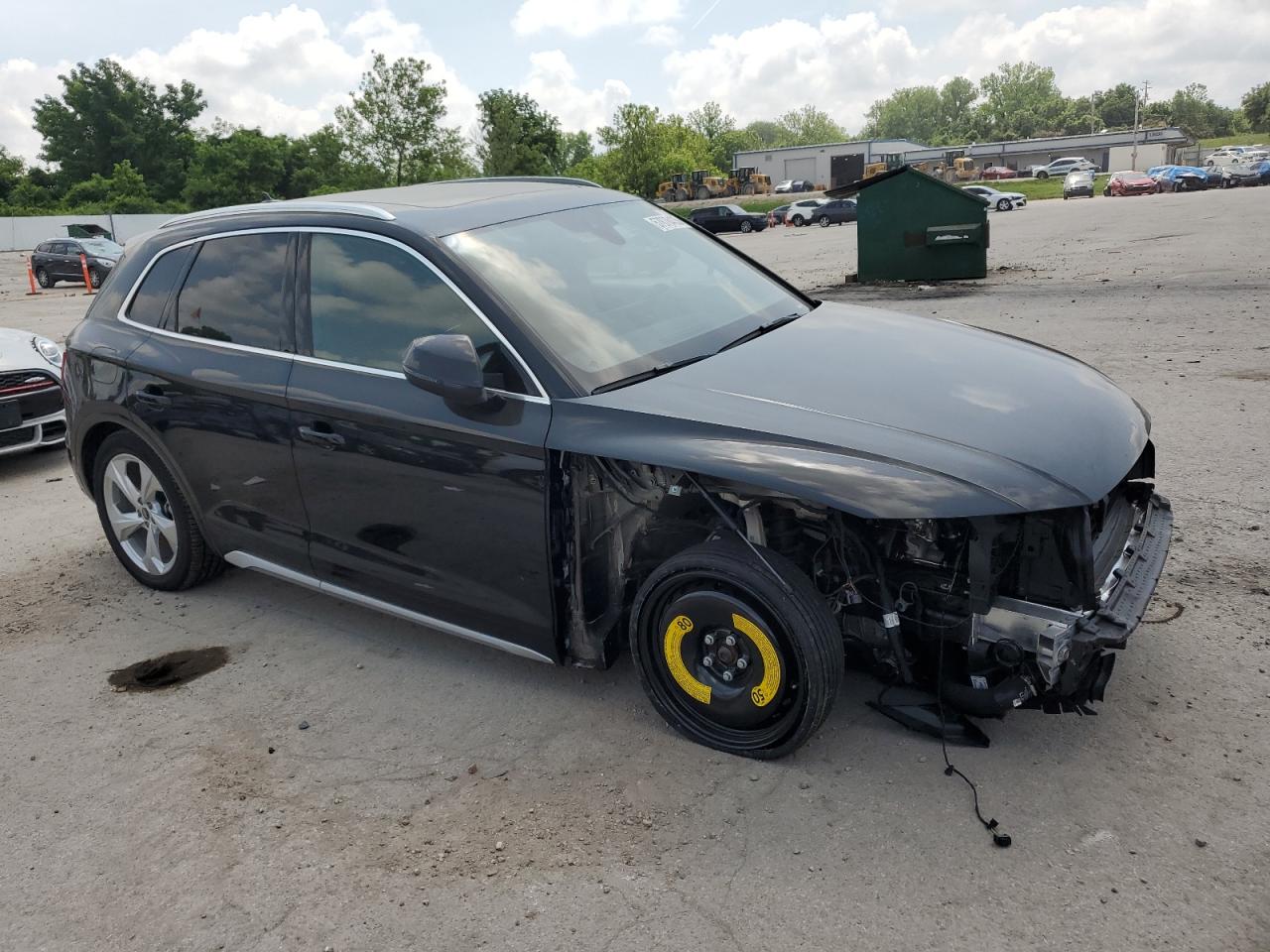 AUDI Q5 PREMIUM PLUS 45